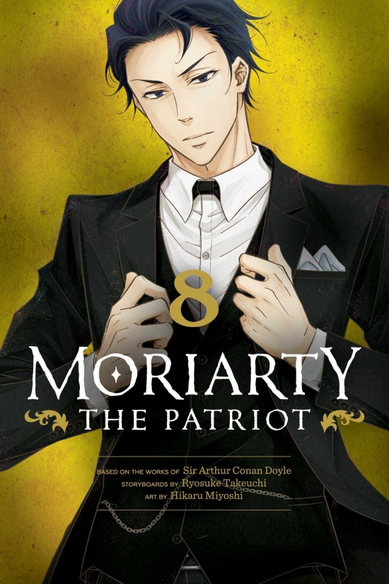 Obrázok Moriarty the Patriot 8
