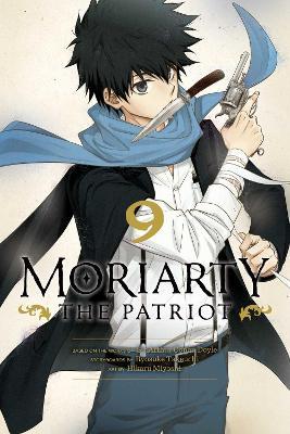 Obrázok Moriarty the Patriot 9