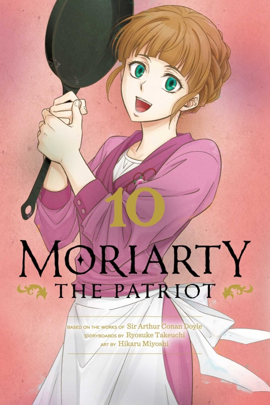 Obrázok Moriarty the Patriot 10