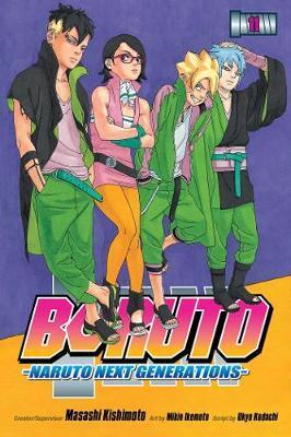 Obrázok Boruto: Naruto Next Generations 11