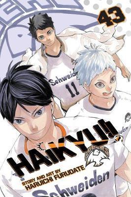 Obrázok Haikyu!! 43