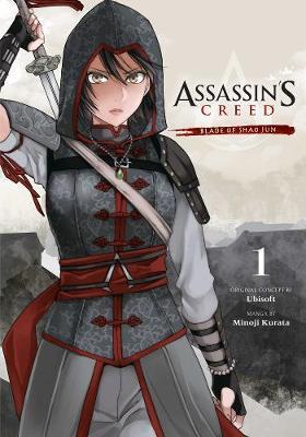 Obrázok Assassin´s Creed: Blade of Shao Jun 1