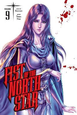 Obrázok Fist of the North Star 9