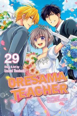 Obrázok Oresama Teacher 29