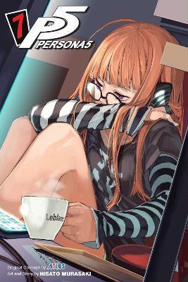Obrázok Persona 5, Vol.7