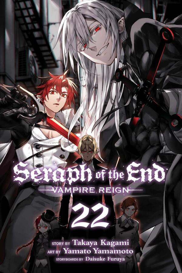 Obrázok Seraph of the End 22