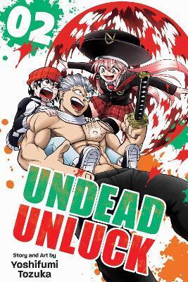 Obrázok Undead Unluck 2