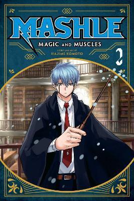 Obrázok Mashle: Magic and Muscles 2