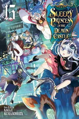 Obrázok Sleepy Princess in the Demon Castle 15