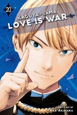Obrázok Kaguya-sama: Love Is War 20