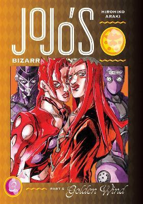 Obrázok JoJo´s Bizarre Adventure: Part 5 - Golden Wind 3