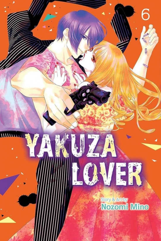 Obrázok Yakuza Lover 6