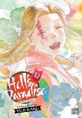 Obrázok Hell´s Paradise: Jigokuraku 12