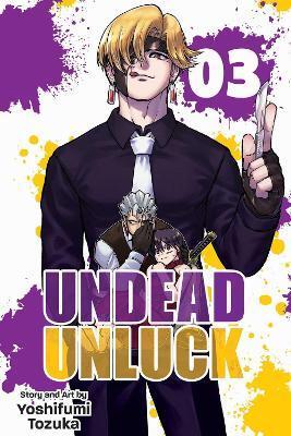 Obrázok Undead Unluck 3