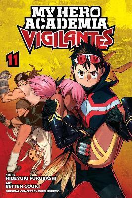 Obrázok My Hero Academia: Vigilantes 11