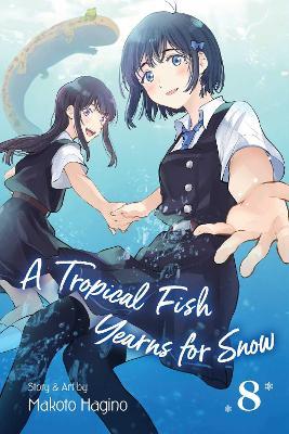 Obrázok A Tropical Fish Yearns for Snow 8