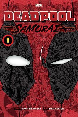 Obrázok Deadpool: Samurai 1