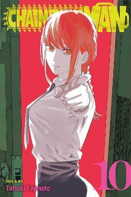 Obrázok Chainsaw Man 10