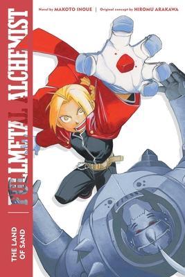 Obrázok Fullmetal Alchemist: The Land of Sand : Second Edition