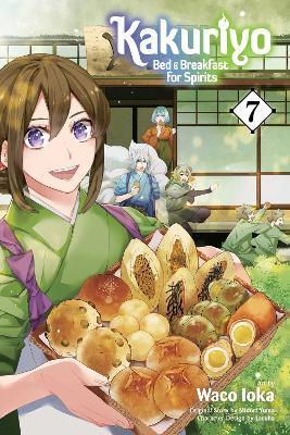 Obrázok Kakuriyo: Bed & Breakfast for Spirits 7