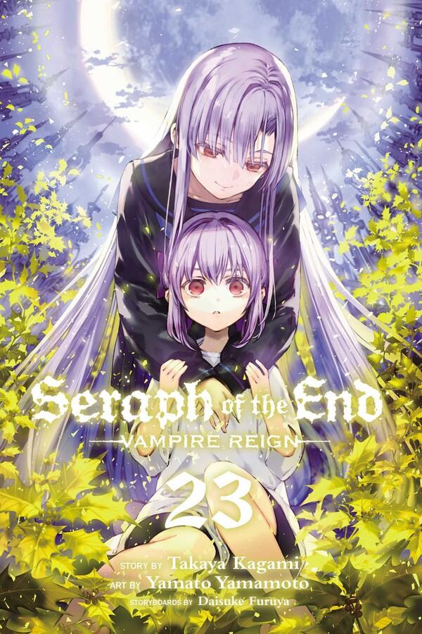 Obrázok Seraph of the End 23