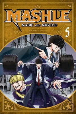 Obrázok Mashle: Magic and Muscles 5