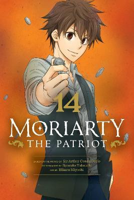 Obrázok Moriarty the Patriot 14