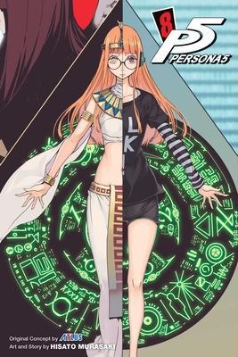 Obrázok Persona 5, Vol.8