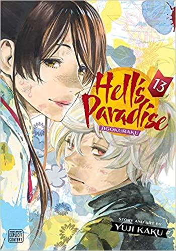 Obrázok Hell´s Paradise: Jigokuraku 13