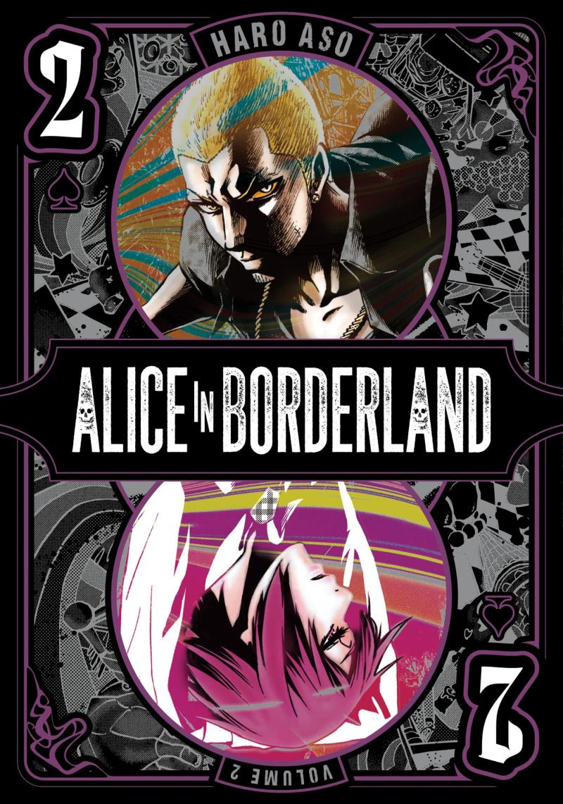 Obrázok Alice in Borderland 2