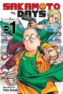 Obrázok Sakamoto Days 1