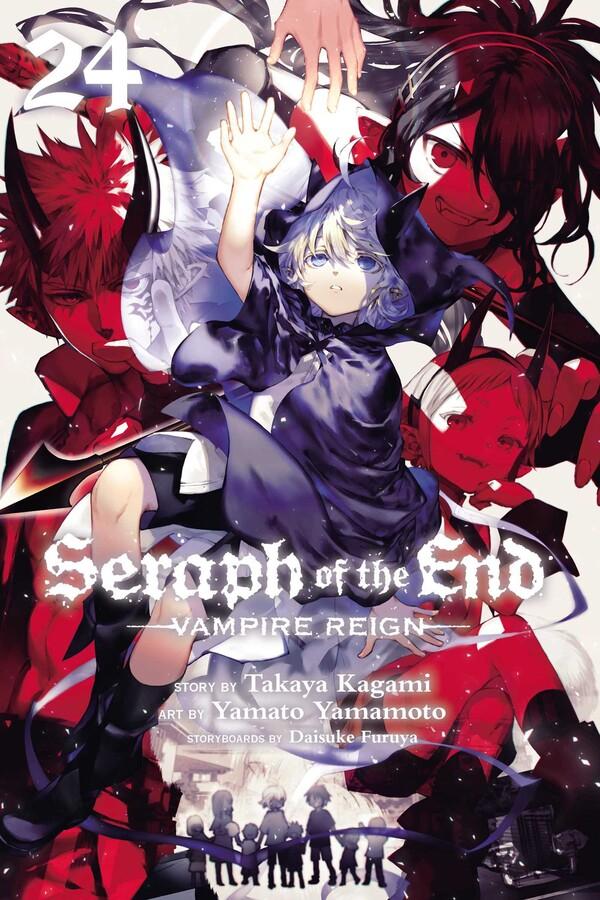 Obrázok Seraph of the End 24