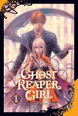 Obrázok Ghost Reaper Girl 1