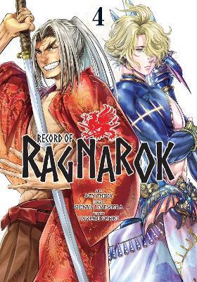 Obrázok Record Of Ragnarok 4