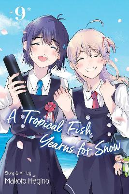 Obrázok A Tropical Fish Yearns for Snow 9