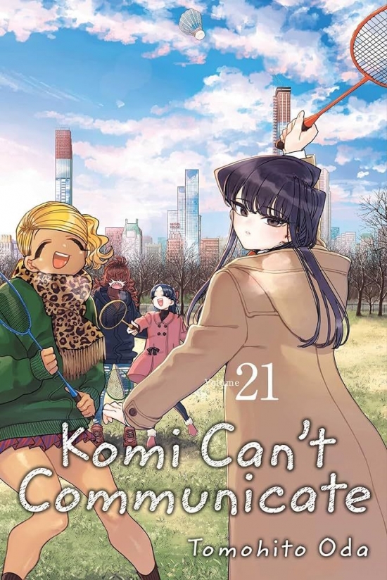 Obrázok Komi Can´t Communicate 21