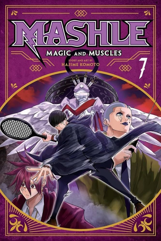 Obrázok Mashle: Magic and Muscles 7