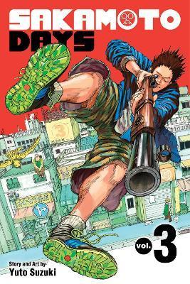 Obrázok Sakamoto Days 3