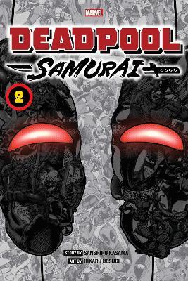 Obrázok Deadpool: Samurai 2