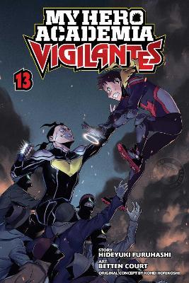 Obrázok My Hero Academia: Vigilantes 13