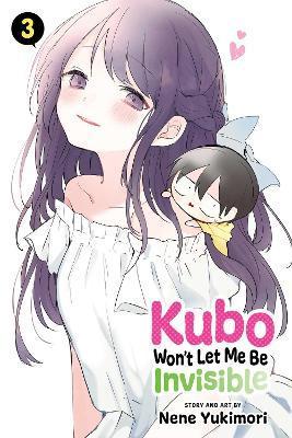 Obrázok Kubo Won´t Let Me Be Invisible 3