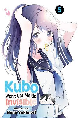 Obrázok Kubo Won´t Let Me Be Invisible 5