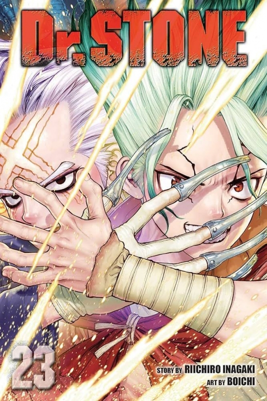 Obrázok Dr. Stone 23