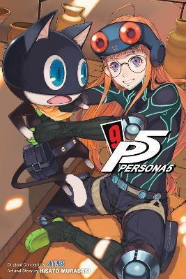 Obrázok Persona 5, Vol.9