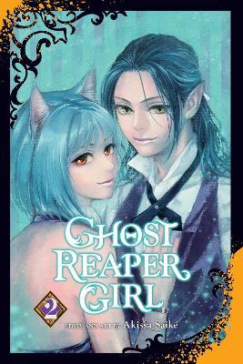 Obrázok Ghost Reaper Girl 2