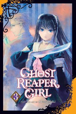 Obrázok Ghost Reaper Girl 3