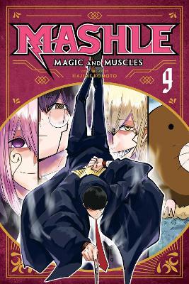 Obrázok Mashle: Magic and Muscles 9