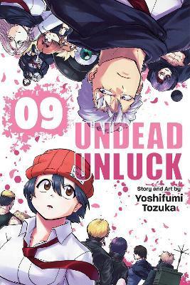 Obrázok Undead Unluck 9
