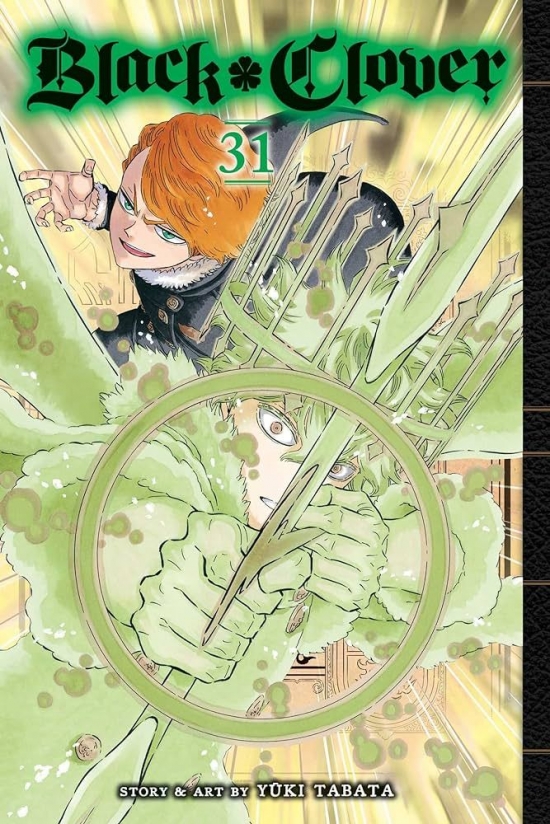 Obrázok Black Clover 31