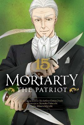 Obrázok Moriarty the Patriot 15